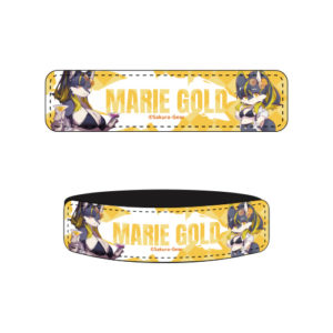 Bunnimals in night pool　マルチリストバンド　マリー・ゴールド