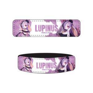 Bunnimals in night pool　マルチリストバンド　ルピナス