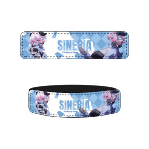 Bunnimals in night pool　マルチリストバンド　サイネリア