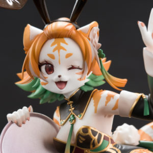 シャオジュ 1/7スケールフィギュア